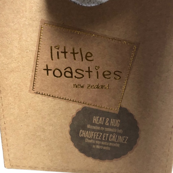 Little toasties Other New Little Toasties New Zealand Eddie The